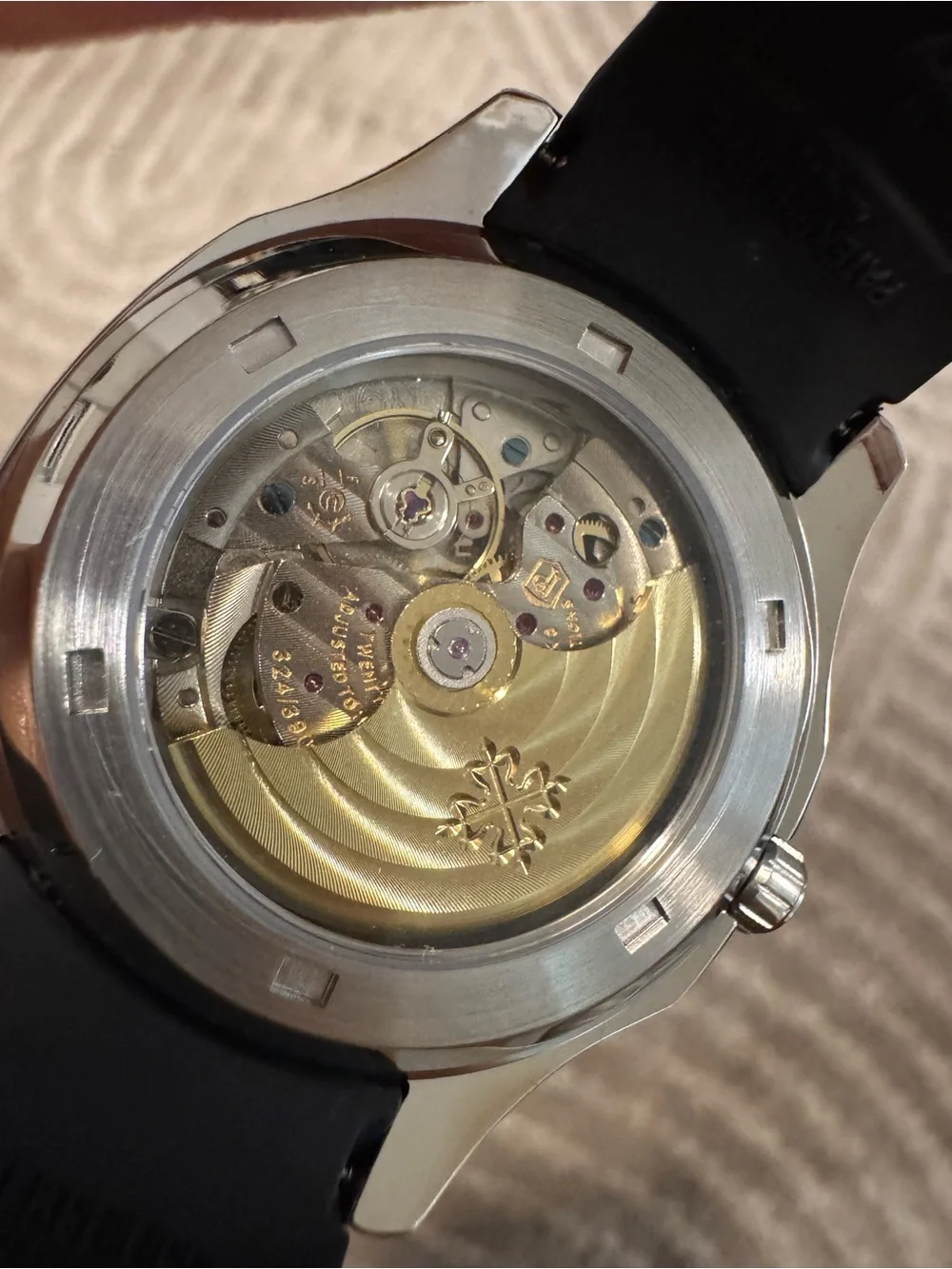Watch top quality